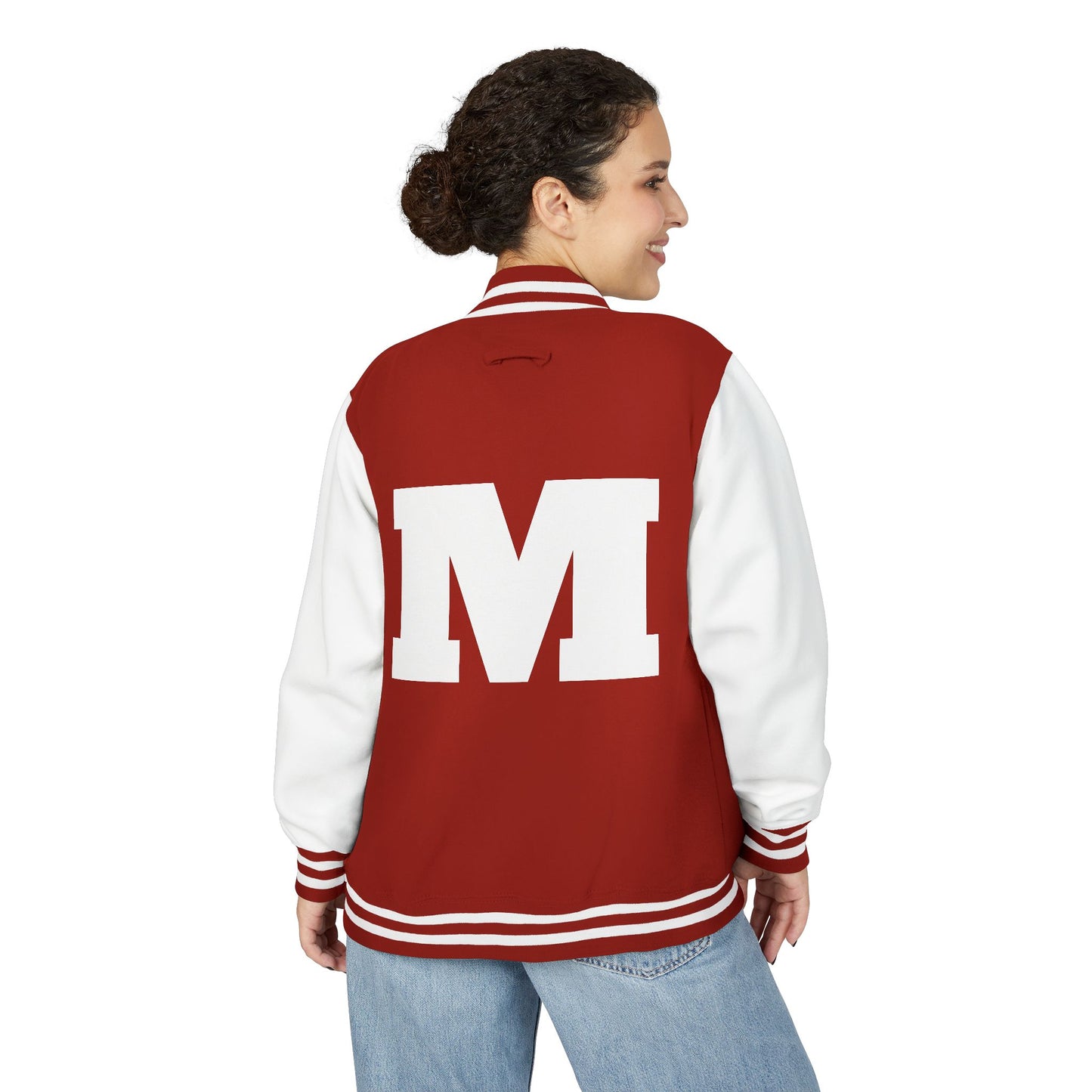 Munford Letterman Jacket (Unisex Adult, sorry only XL and 3XL for now)