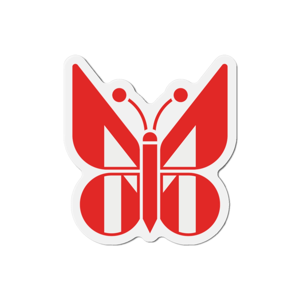 Monarch Magnet