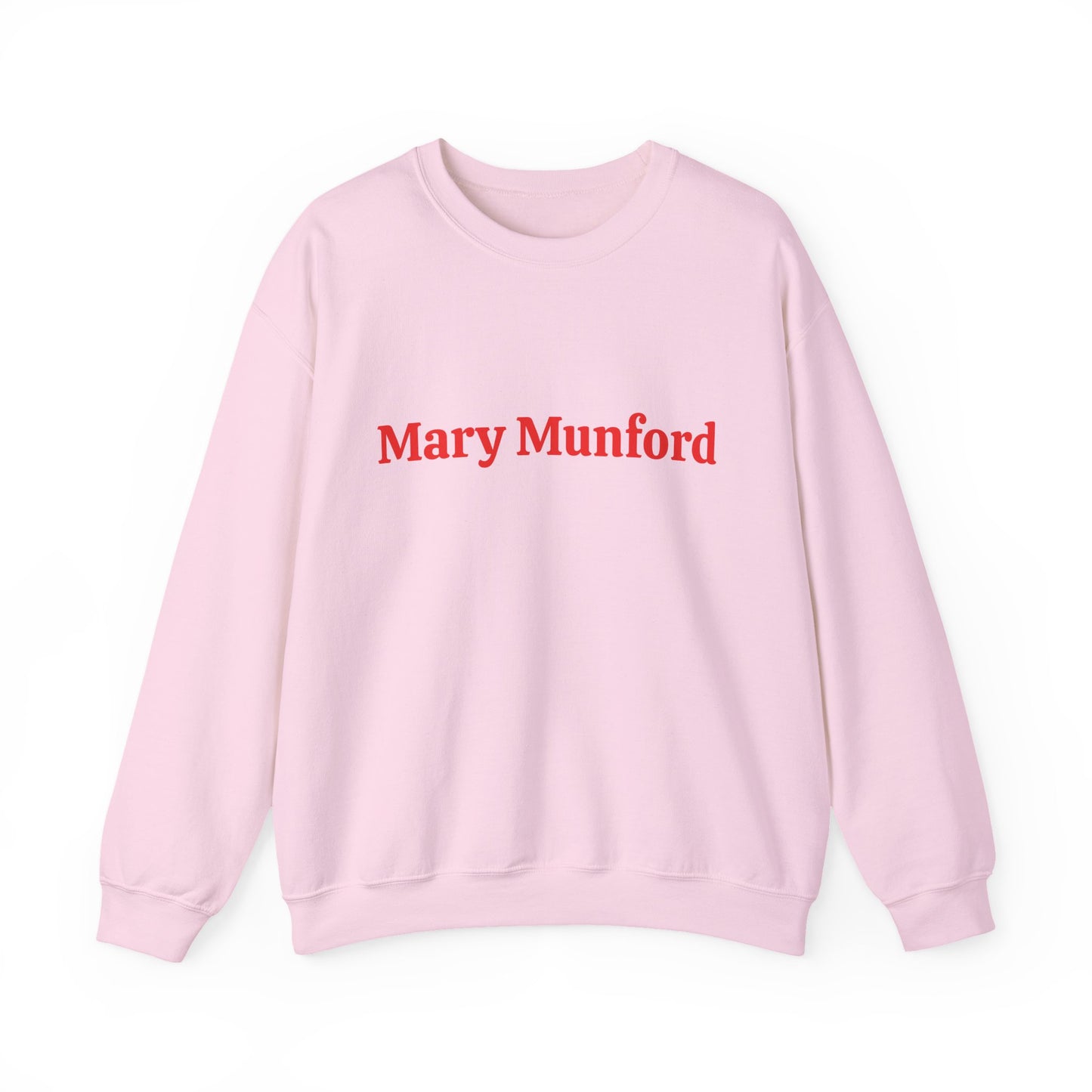 Mary Munford Unisex Heavy Blend™ Crewneck Sweatshirt (Adult)