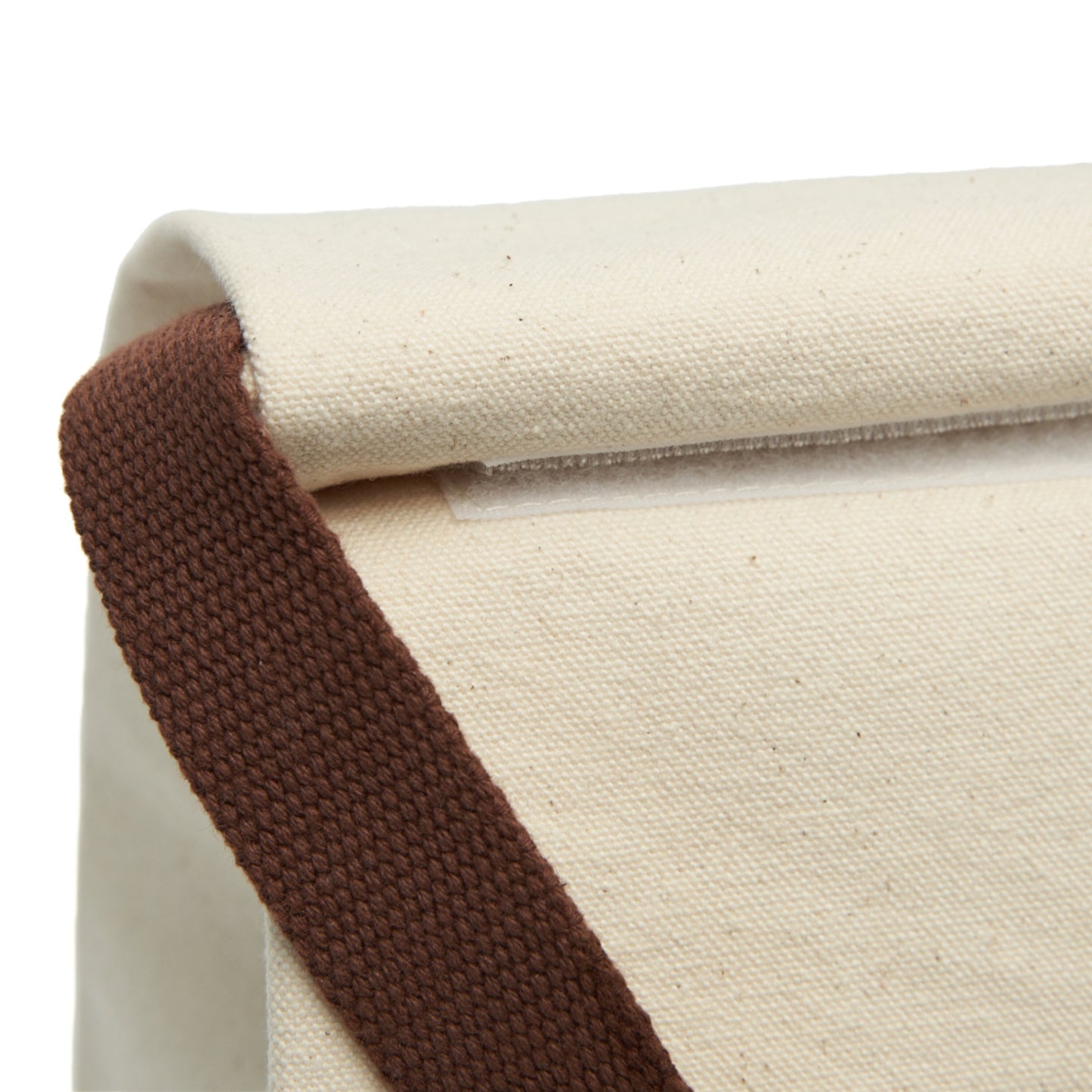 "Monarch Food" Canvas Lunch Bag