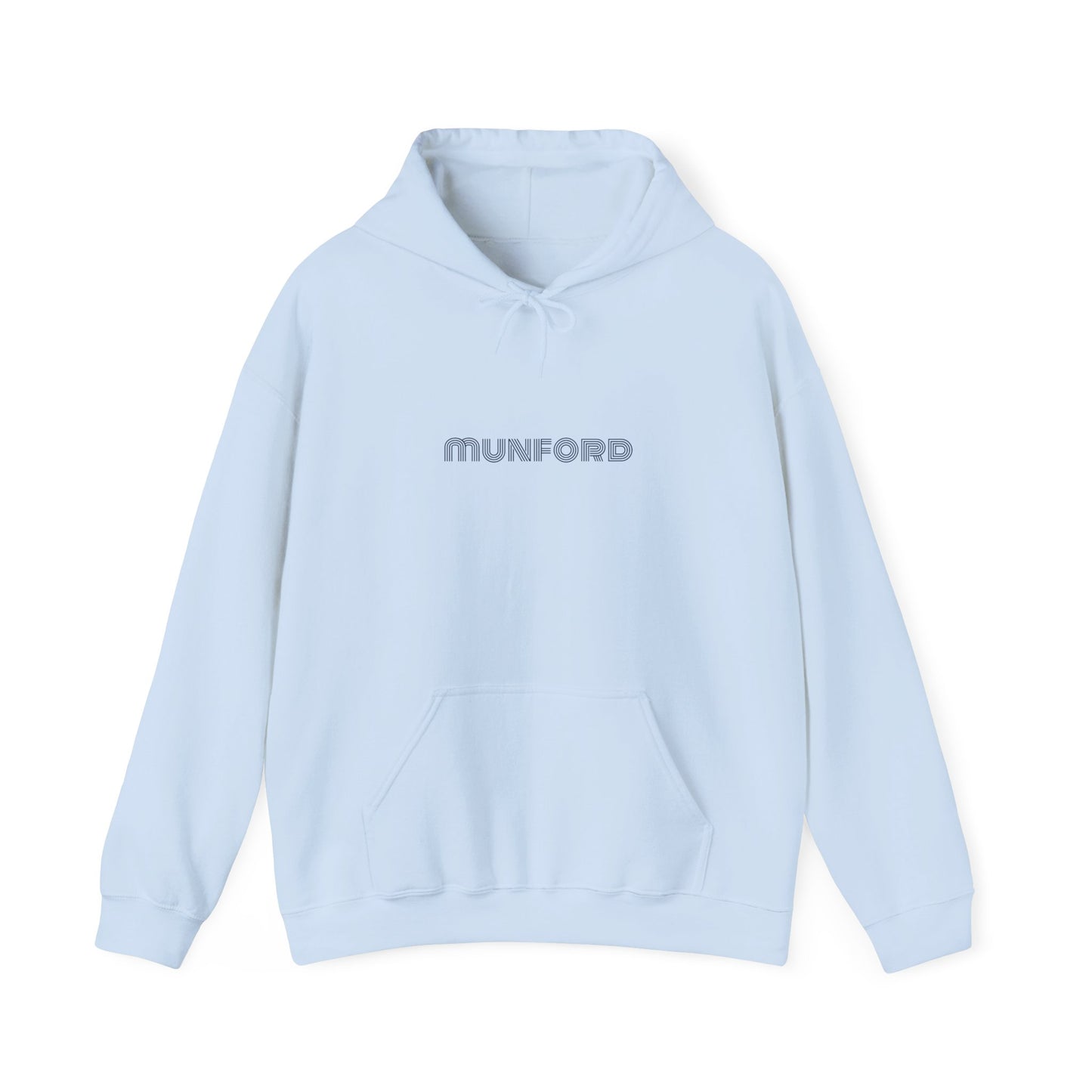 Adult Tie-Dye Monarch Heavy Blend™ Hoodie (Klunderwear™️ by Munford)