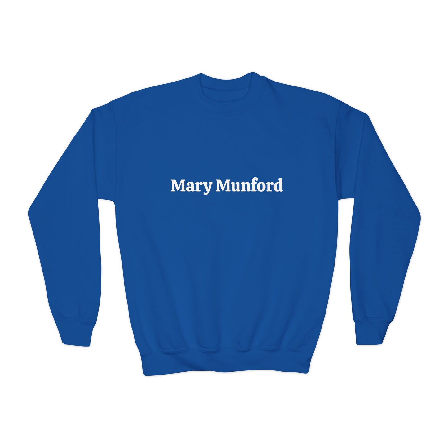 MM Unisex Crewneck Sweatshirt (Kids)