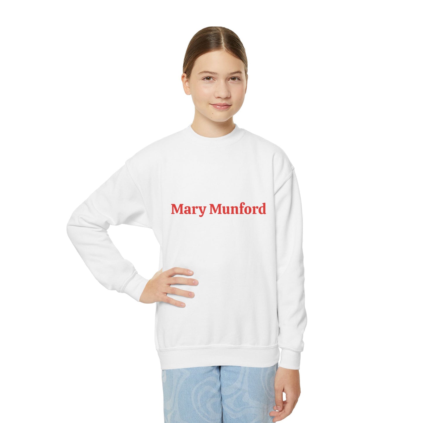 MM Unisex Crewneck Sweatshirt (Kids)
