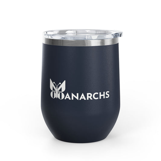 "Manarchs" Insulated Tumbler, 12oz