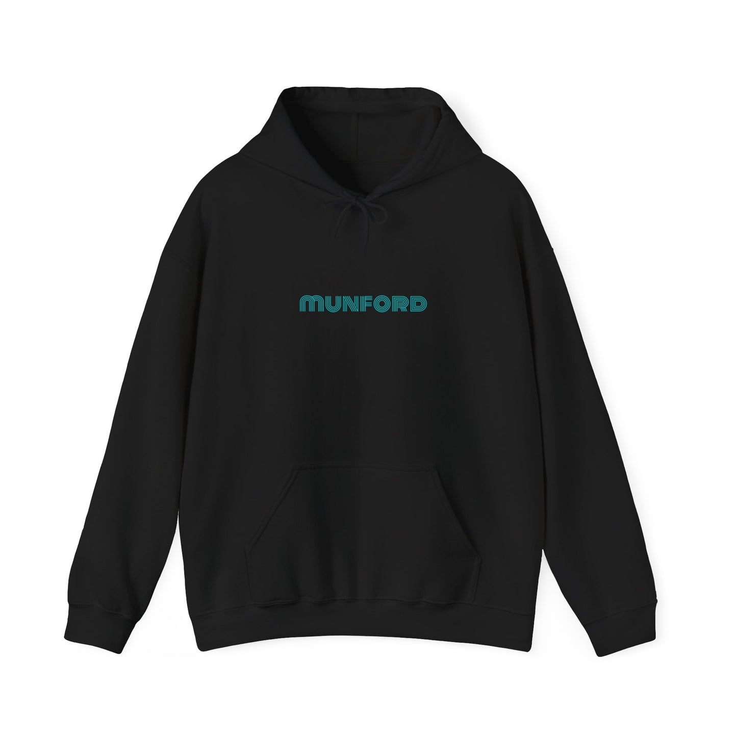 Adult Tie-Dye Monarch Heavy Blend™ Hoodie (Klunderwear™️ by Munford)