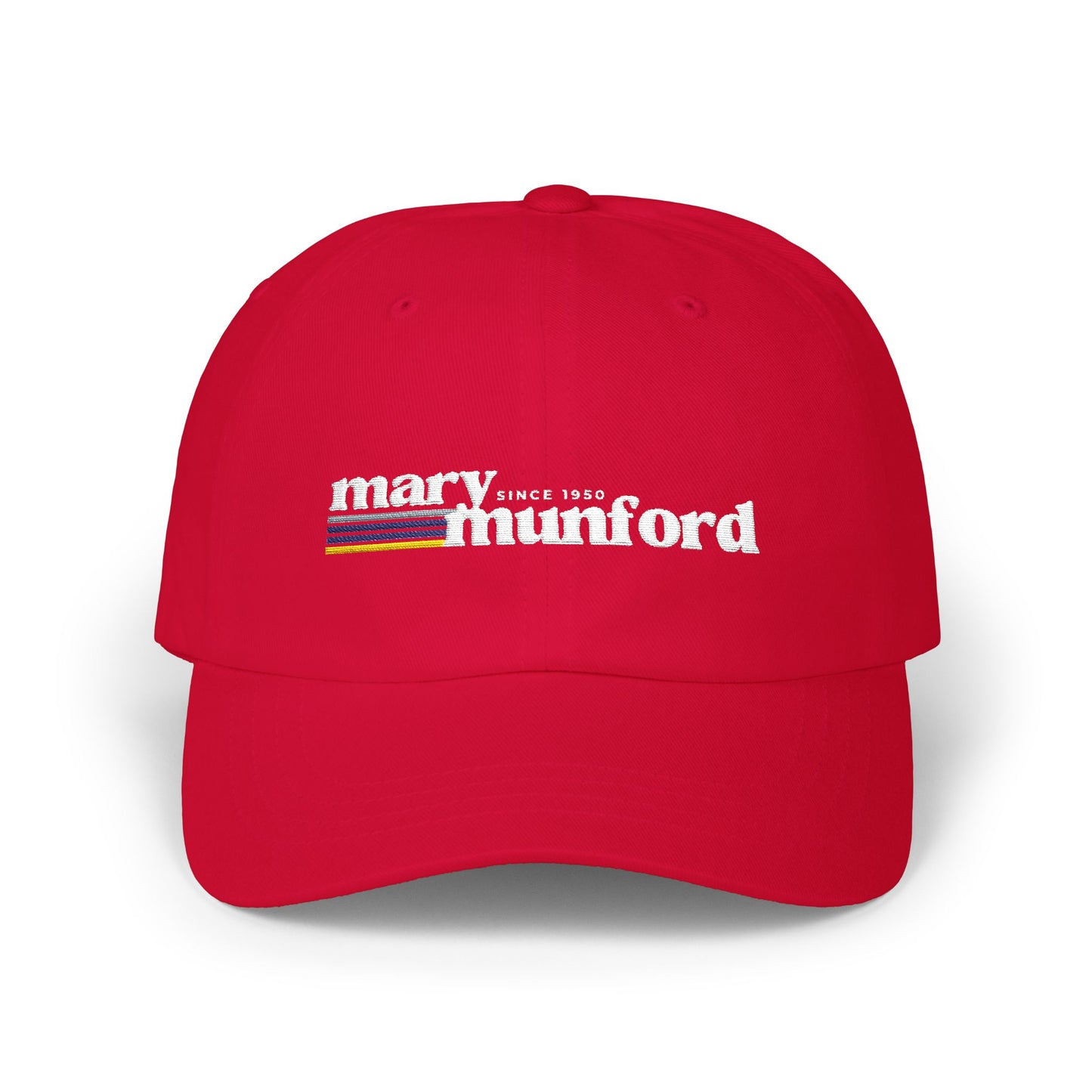 Munford Dad Hat for Dads and Non-Dads