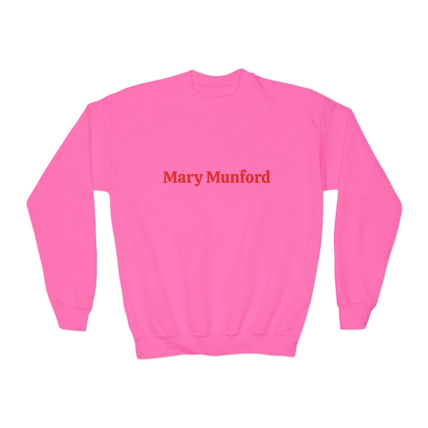 MM Unisex Crewneck Sweatshirt (Kids)