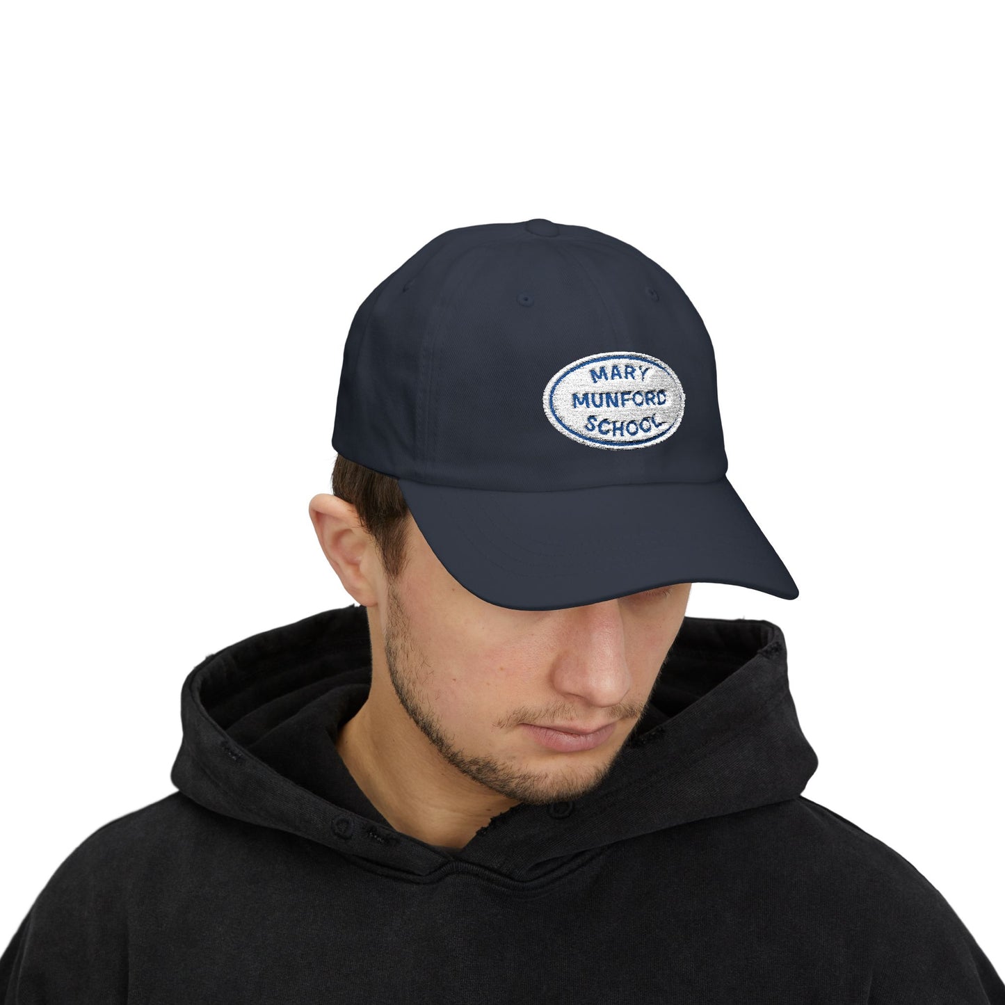 Throwback Munford Dad Hat