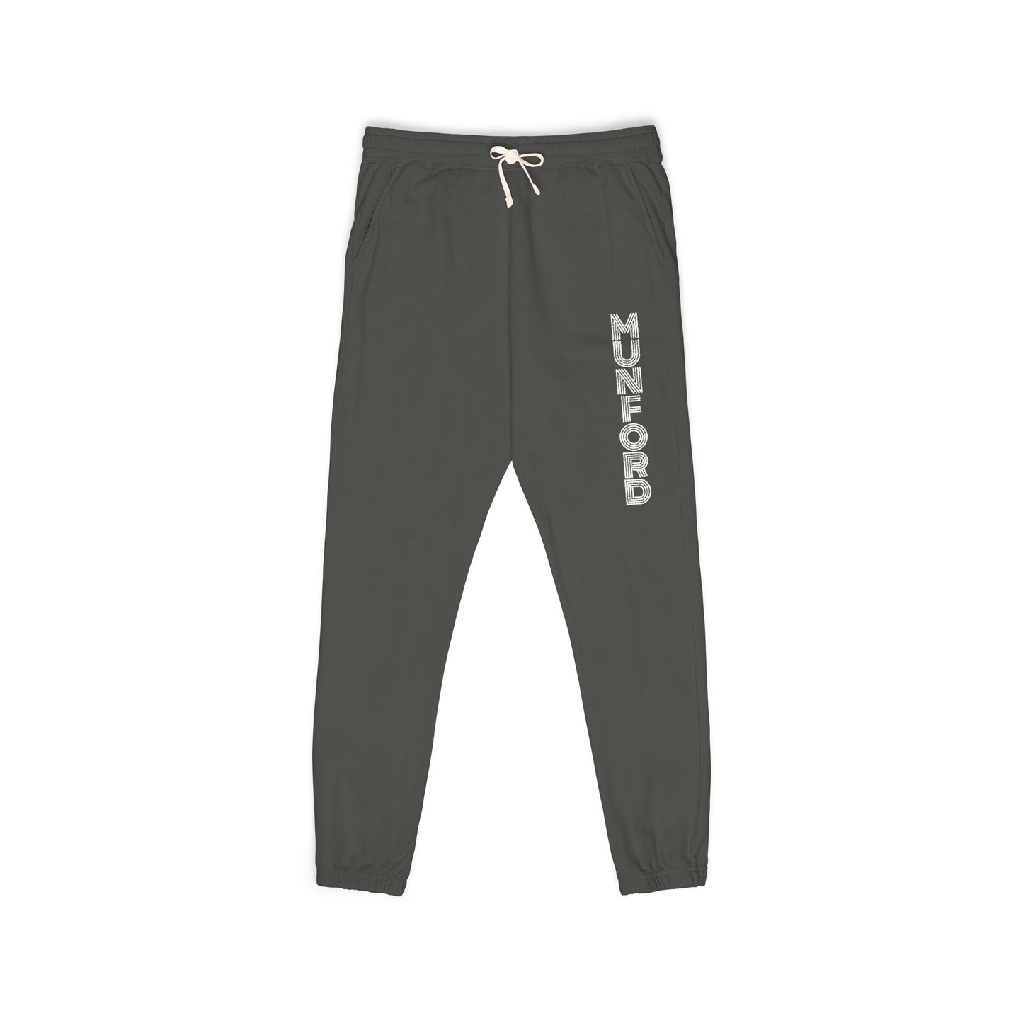 Munford Unisex Garment-Dyed Sweatpants (Adult)