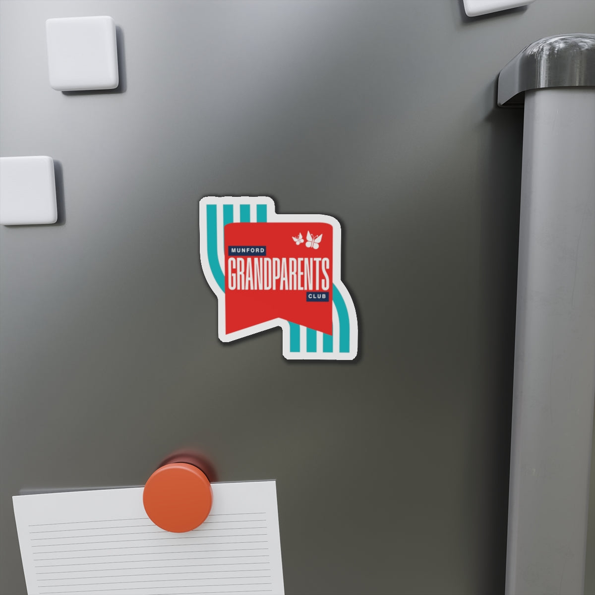 Munford Grandparents Club Magnets