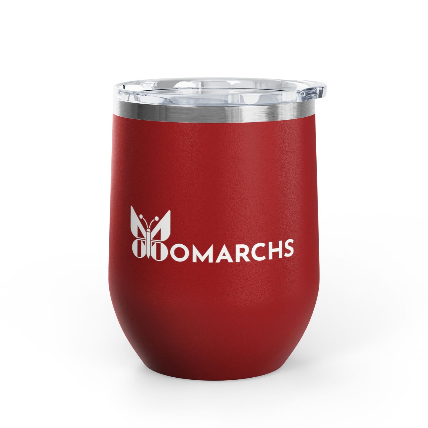 "Momarchs" Insulated Tumbler, 12oz