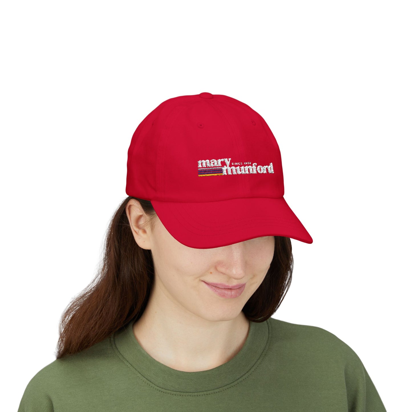 Munford Dad Hat for Dads and Non-Dads