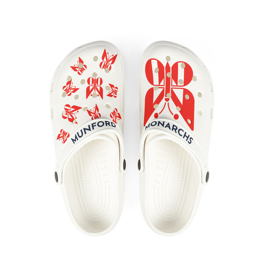 Adult Monarch "Crocs" (Klunderwear™️ by Munford)