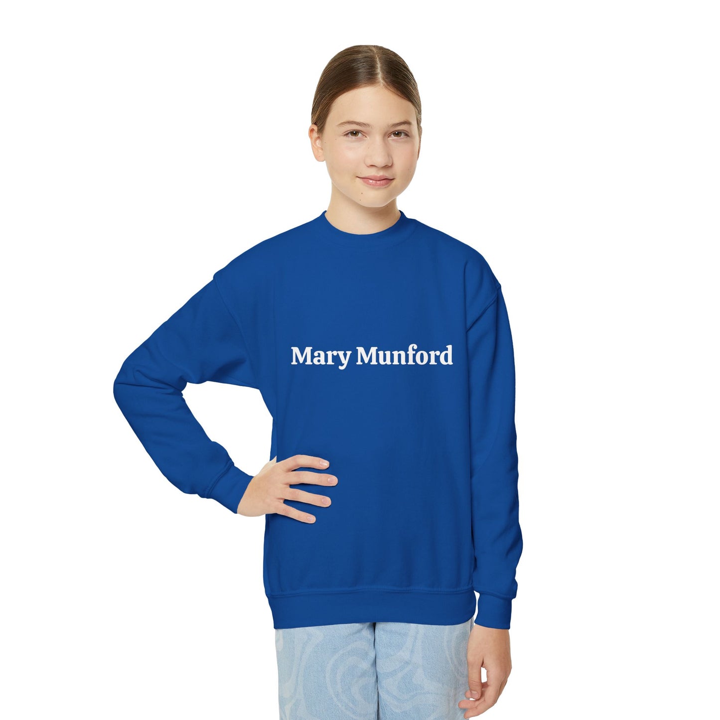MM Unisex Crewneck Sweatshirt (Kids)