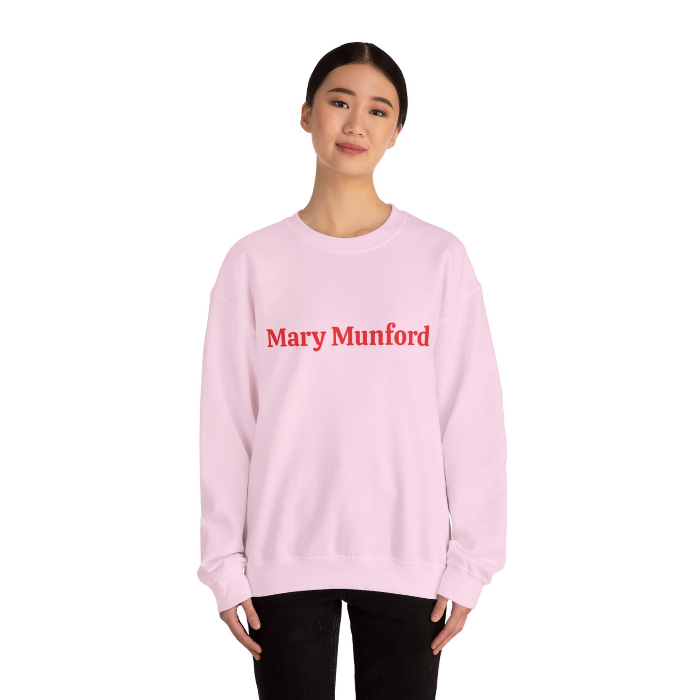Mary Munford Unisex Heavy Blend™ Crewneck Sweatshirt (Adult)