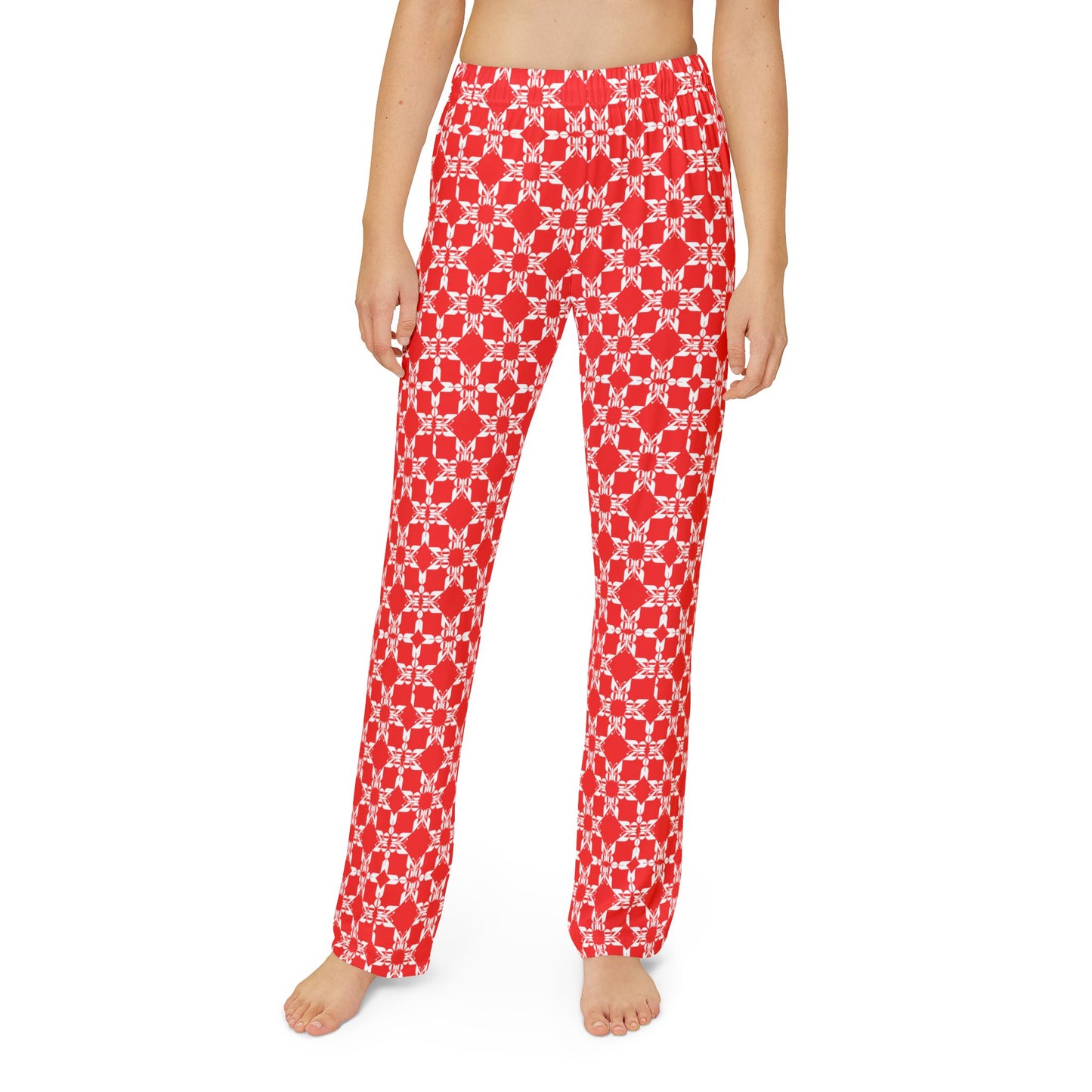 Monarch Kaleidoscope Kids Lounge Pants (Klunderwear™️ by Munford)