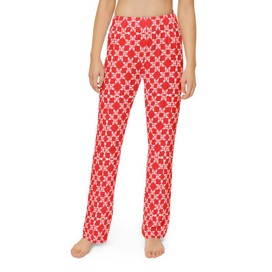Monarch Kaleidoscope Kids Lounge Pants (Klunderwear™️ by Munford)