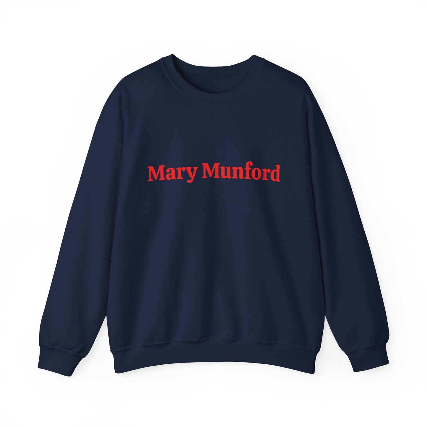 Mary Munford Unisex Heavy Blend™ Crewneck Sweatshirt (Adult)