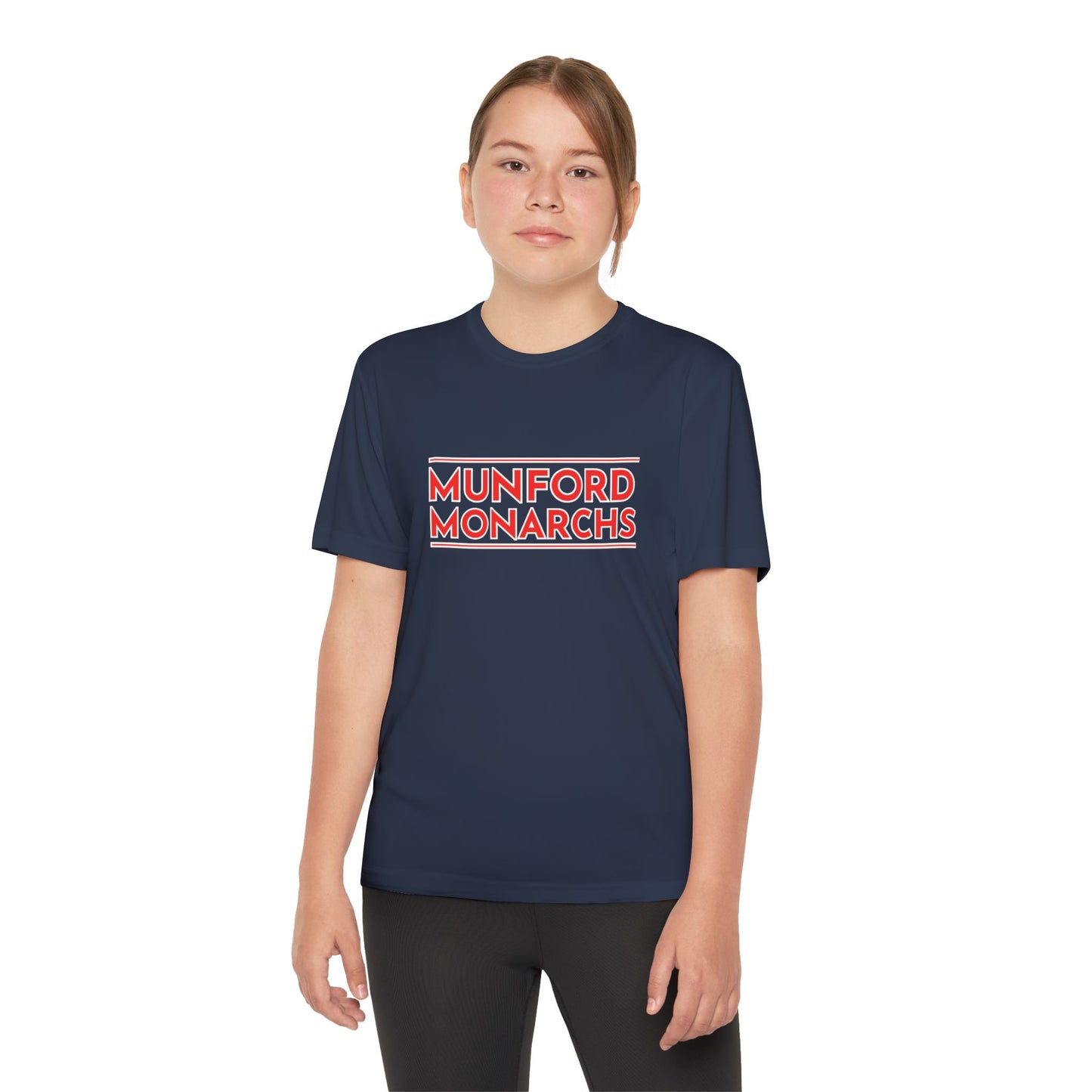 Munford Performance Shirt (Kids)