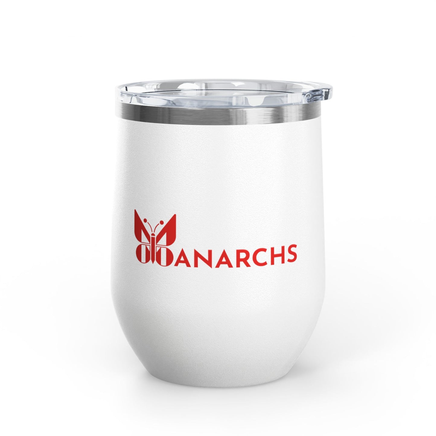 "Manarchs" Insulated Tumbler, 12oz