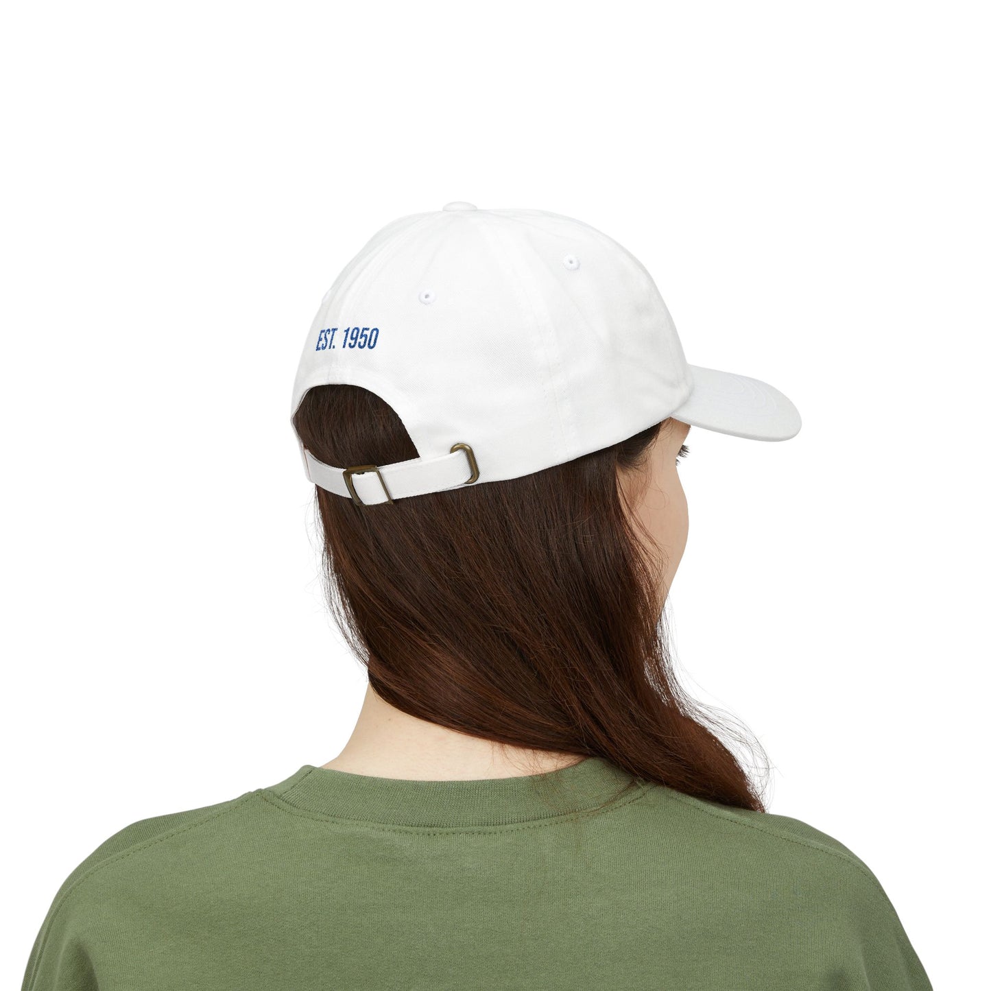 Throwback Munford Dad Hat