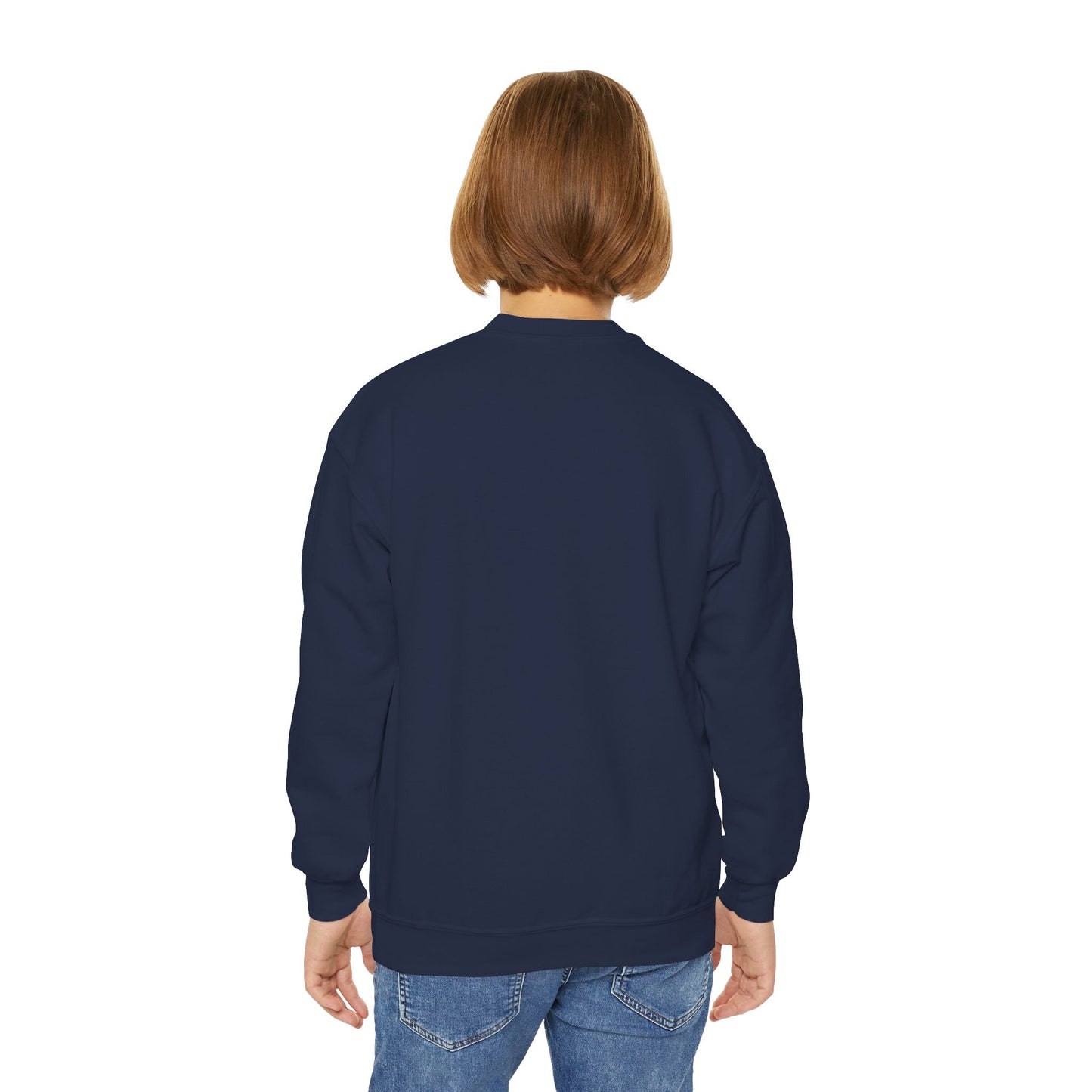 MM Unisex Crewneck Sweatshirt (Kids)