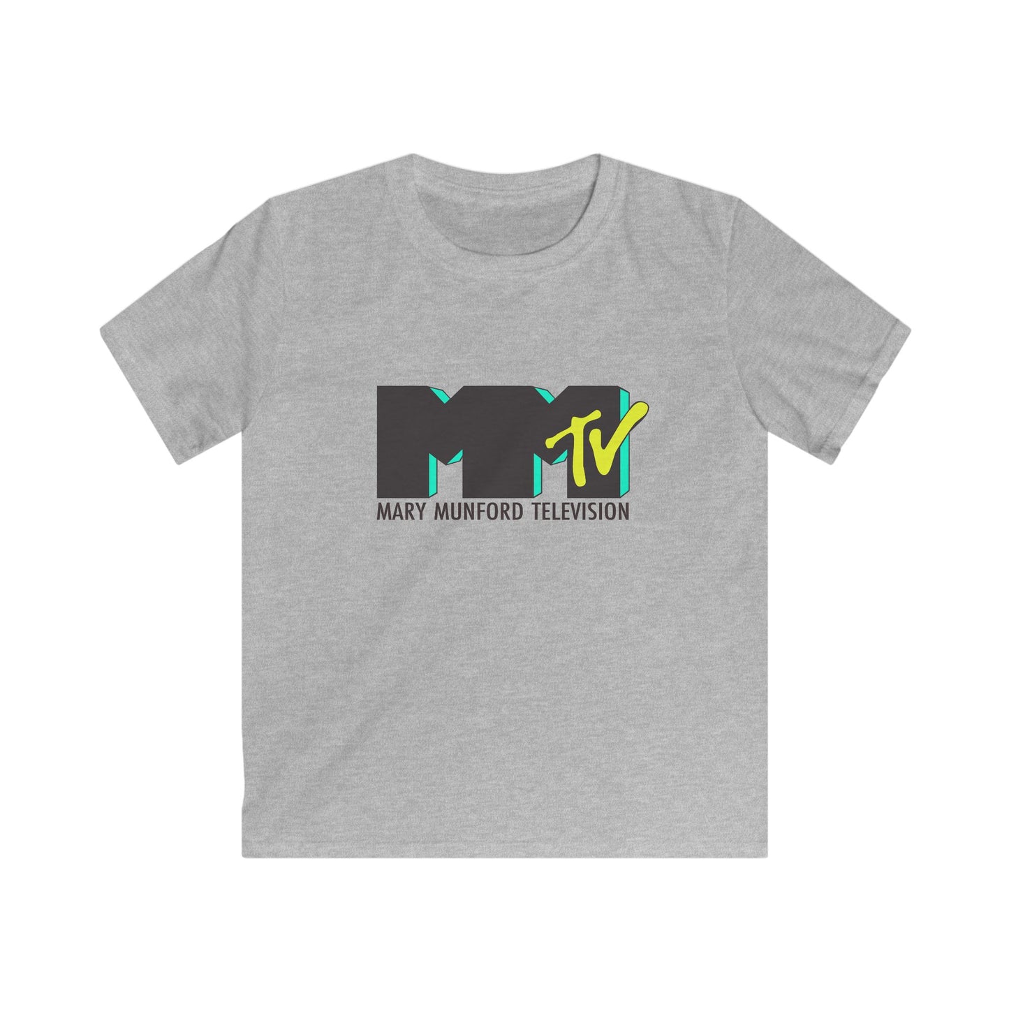 MMTV Softstyle Tee (Kids)