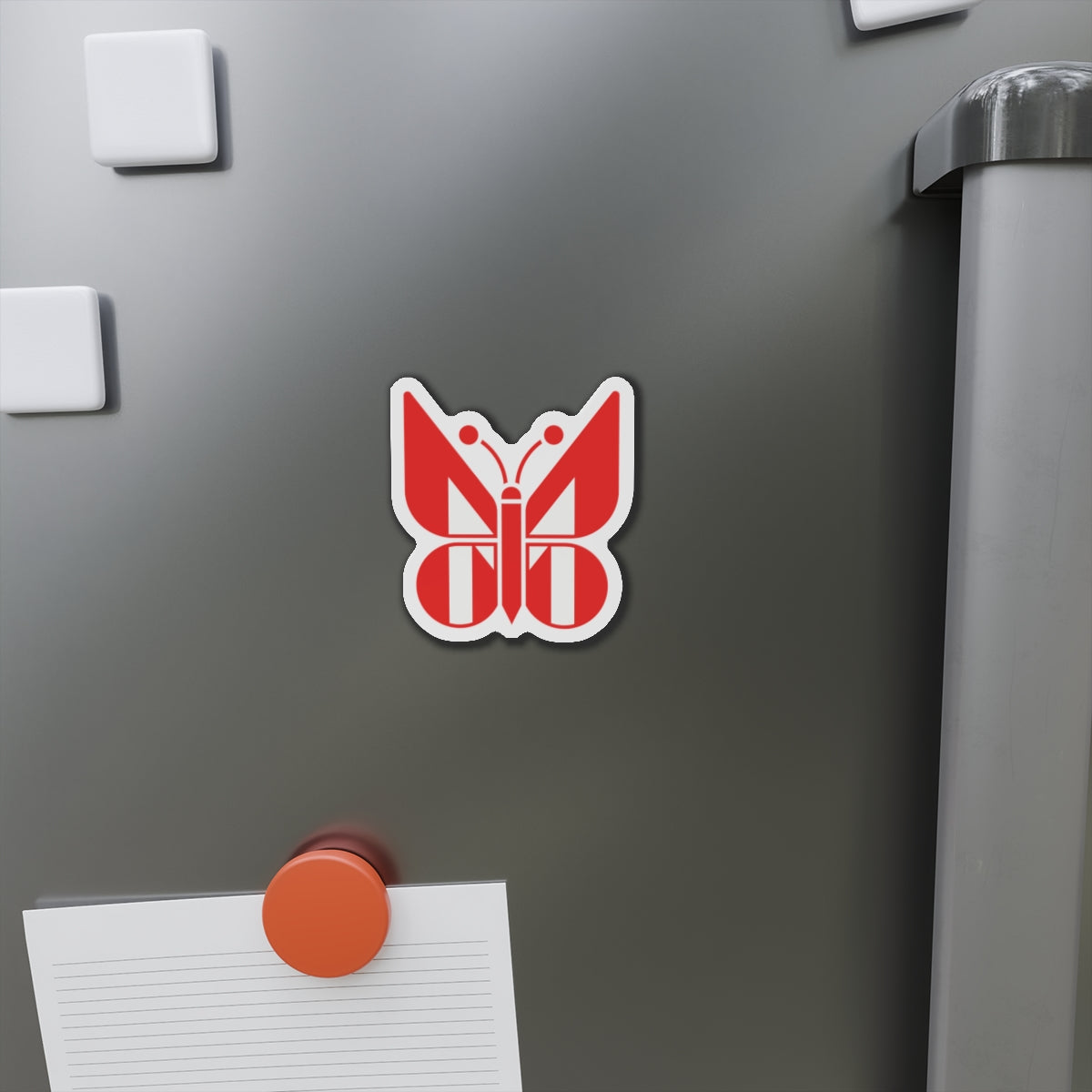 Monarch Magnet