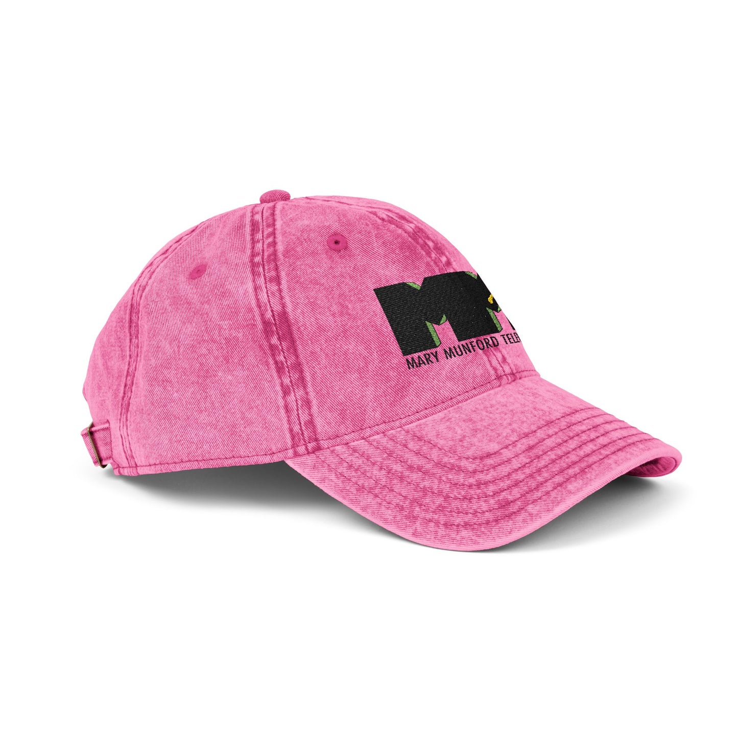 Acid-Washed MMTV Hat