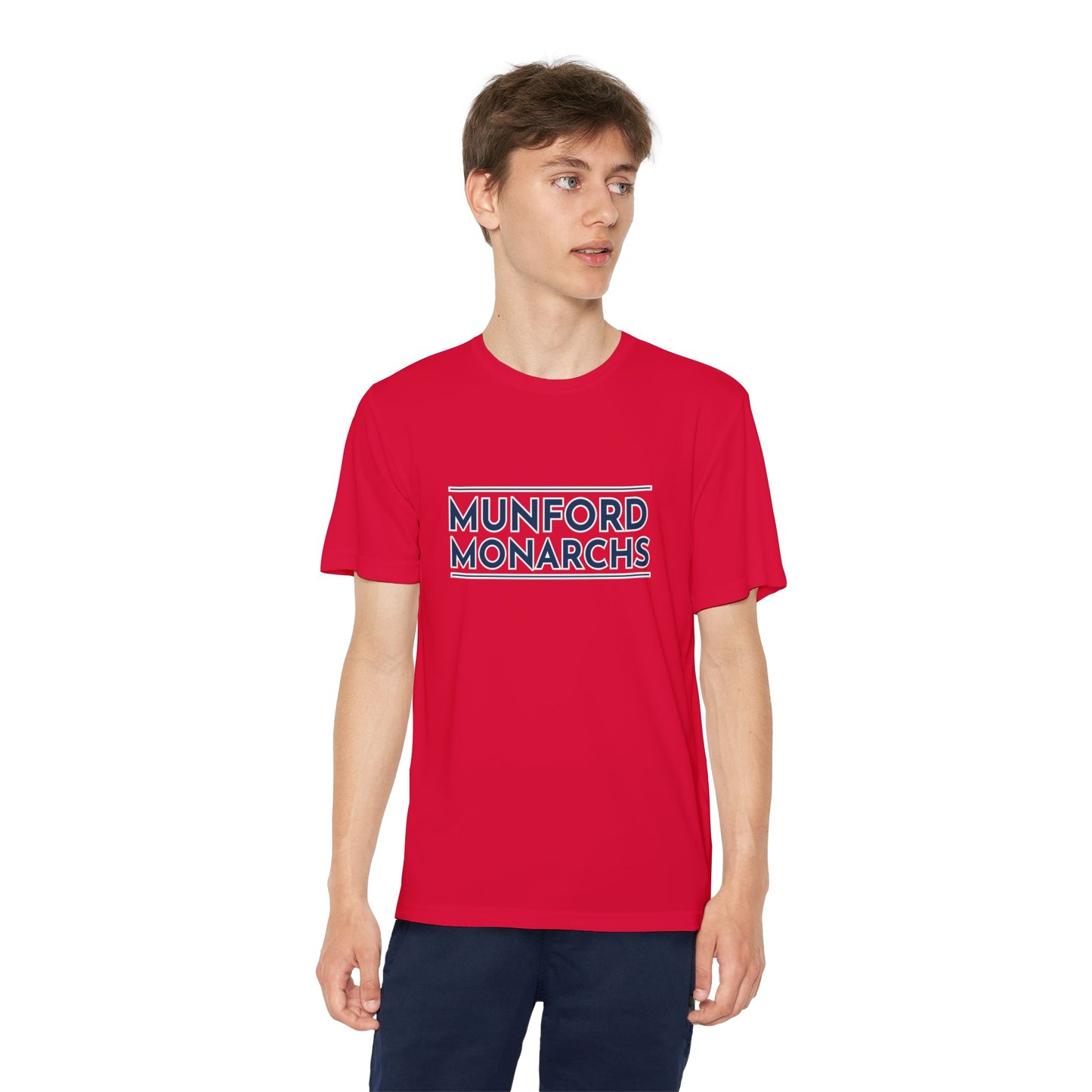 Munford Performance Shirt (Kids)