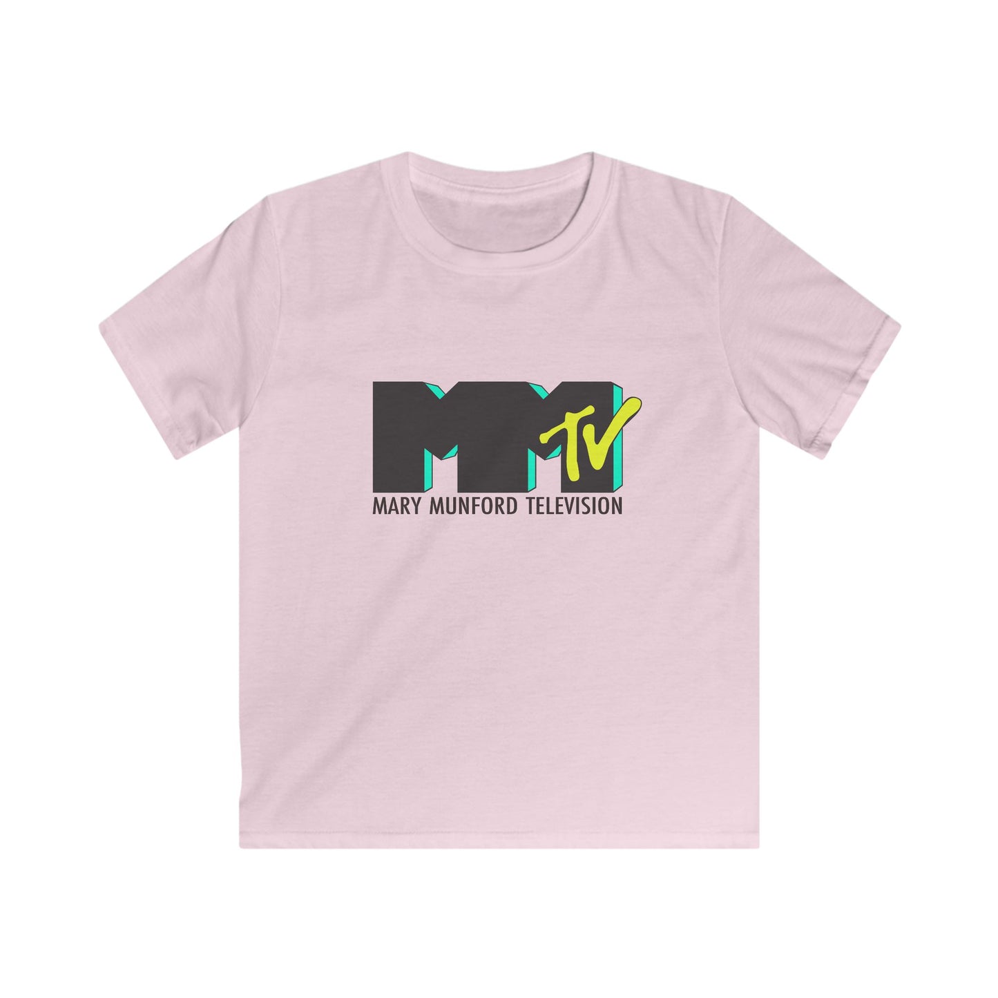 MMTV Softstyle Tee (Kids)
