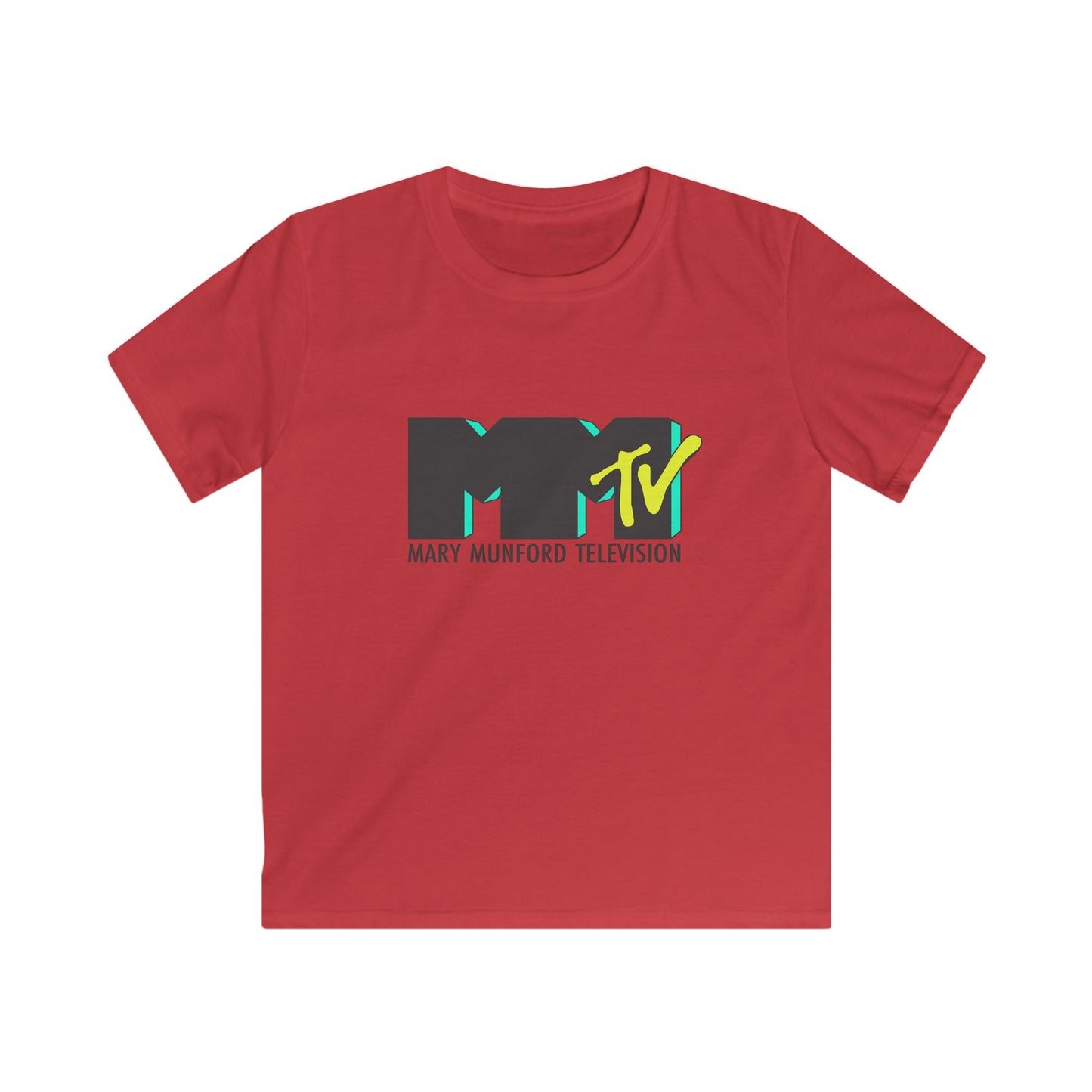 MMTV Softstyle Tee (Kids)