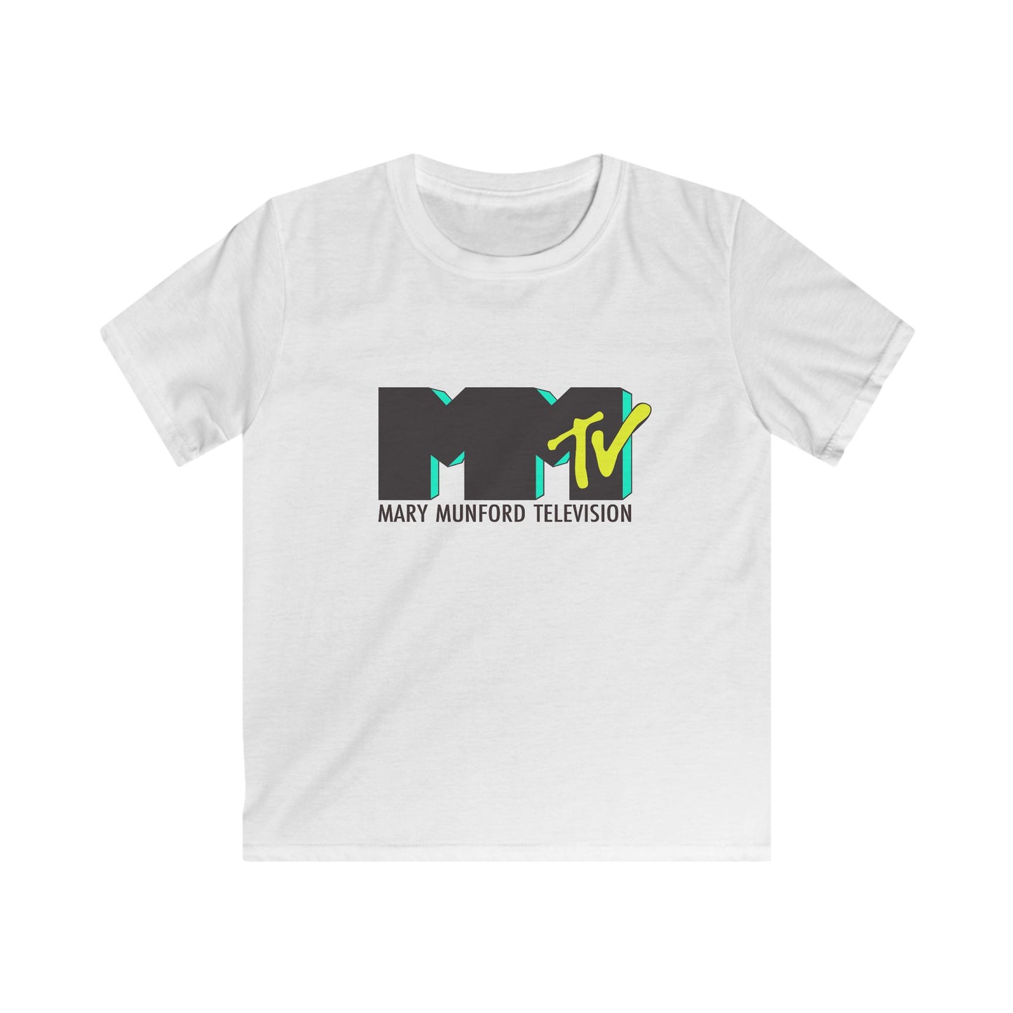MMTV Softstyle Tee (Kids)