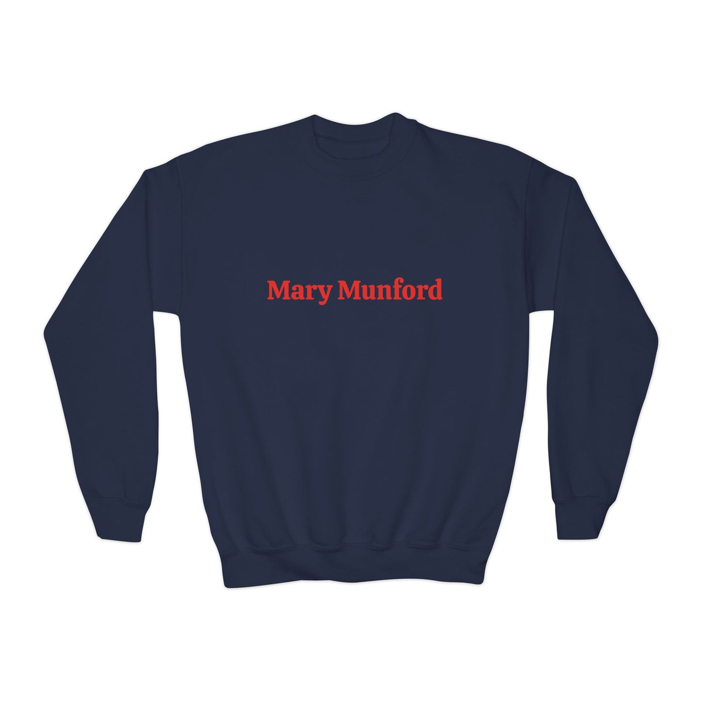 MM Unisex Crewneck Sweatshirt (Kids)