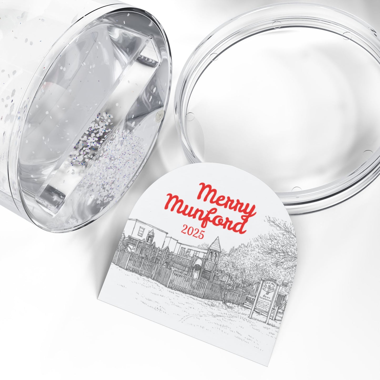 2025 Munford Snow Globe