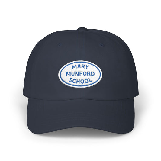 Throwback Munford Dad Hat