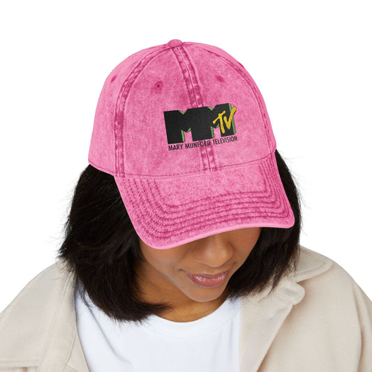 Acid-Washed MMTV Hat