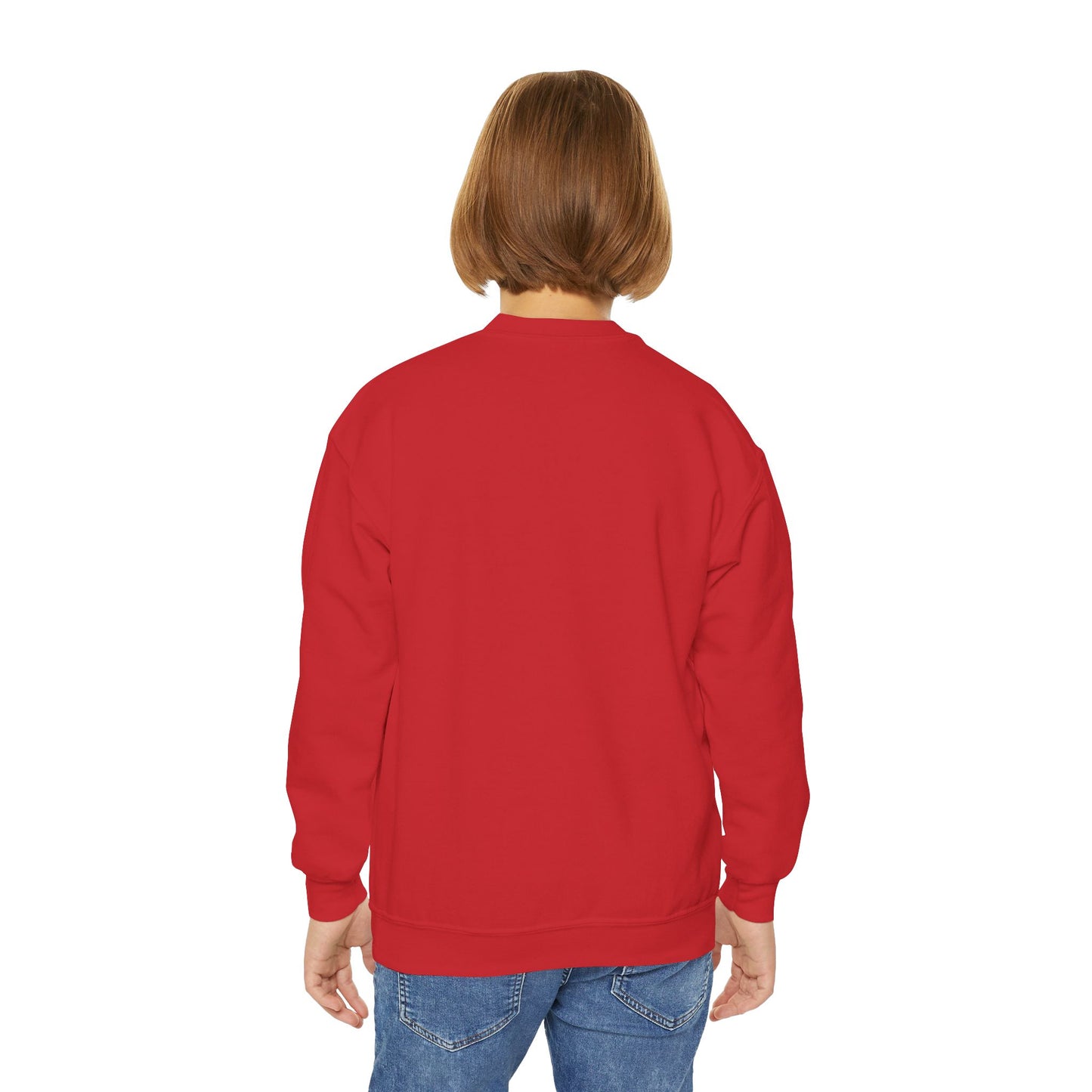 MM Unisex Crewneck Sweatshirt (Kids)