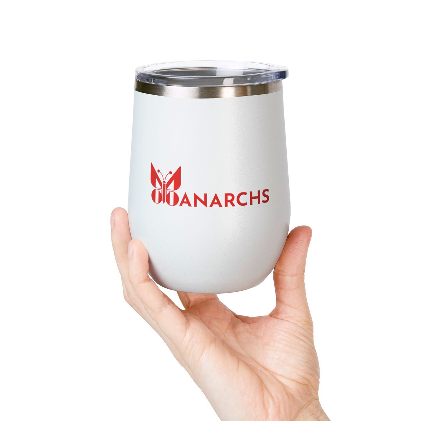"Manarchs" Insulated Tumbler, 12oz