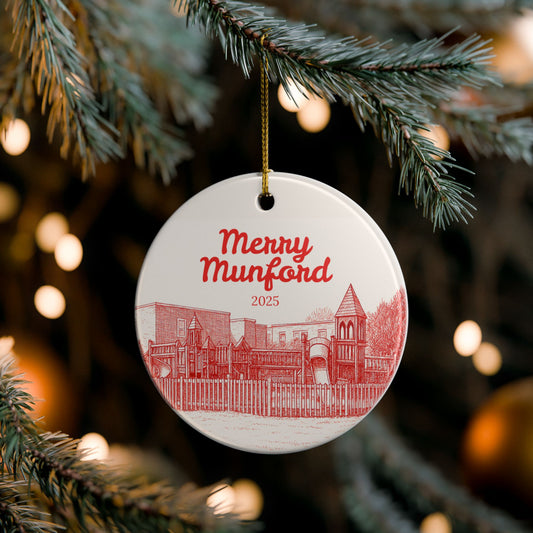 2025 Munford Ornaments (2-Sided Print)
