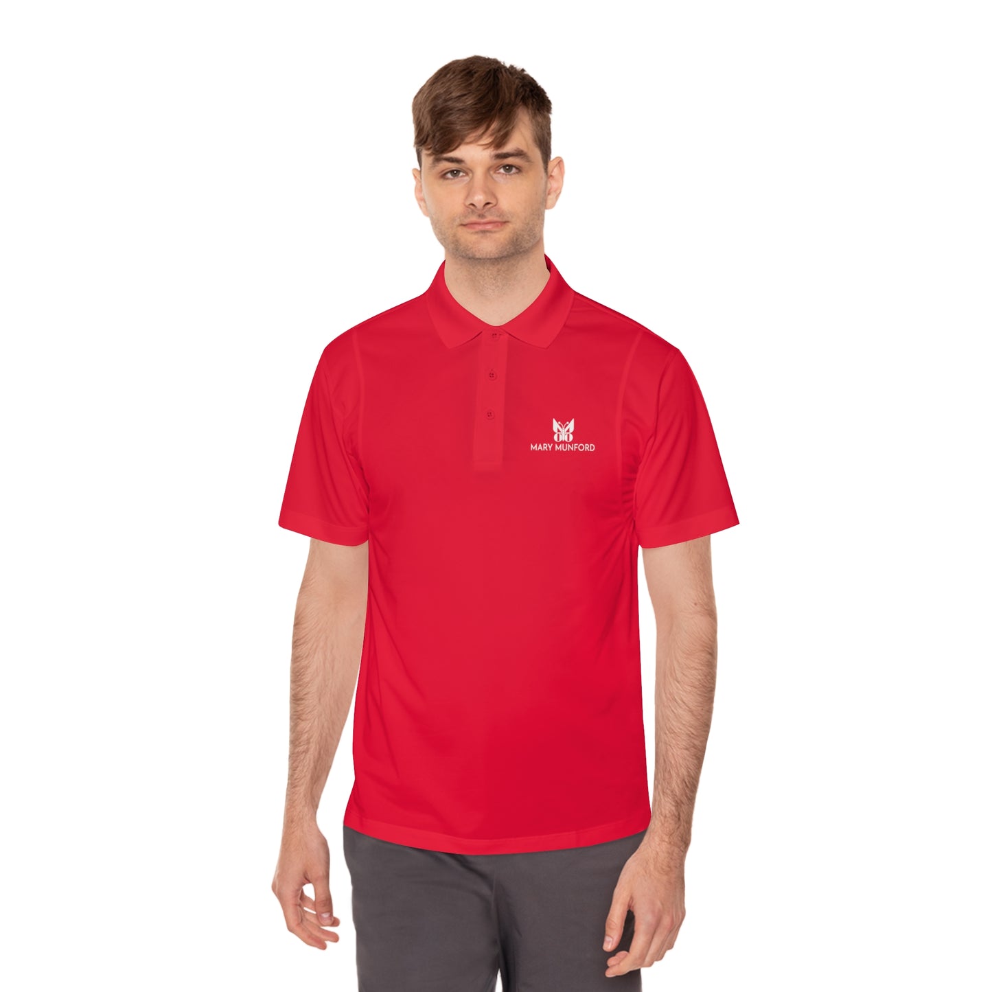 Monarch Polo Shirt (Adult)