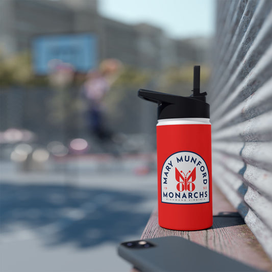 Monarch Arch Stainless Steel Water Bottle