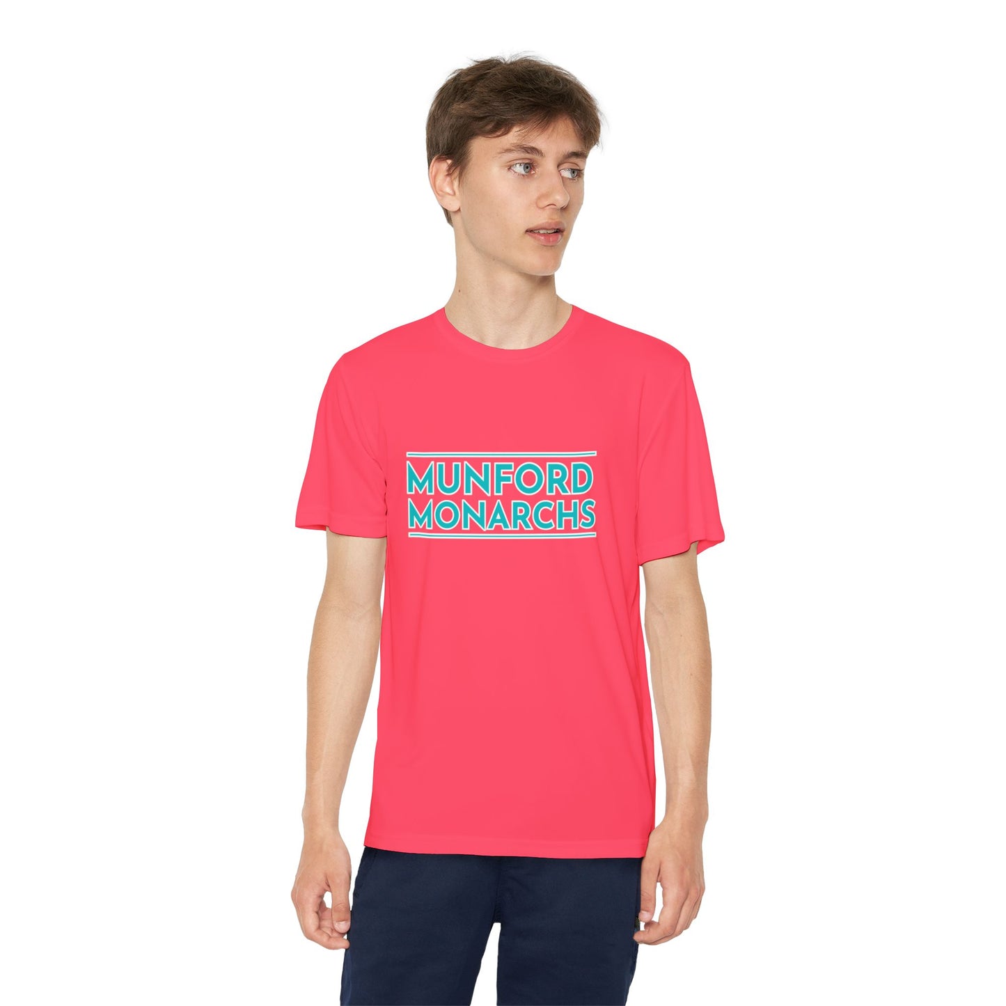 Munford Performance Shirt (Kids)