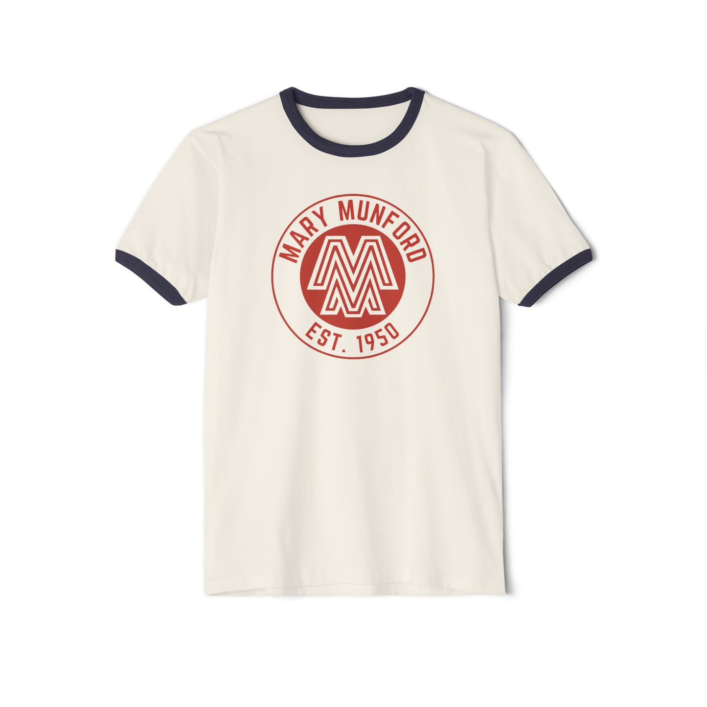 75th Munford Ringer T-Shirt