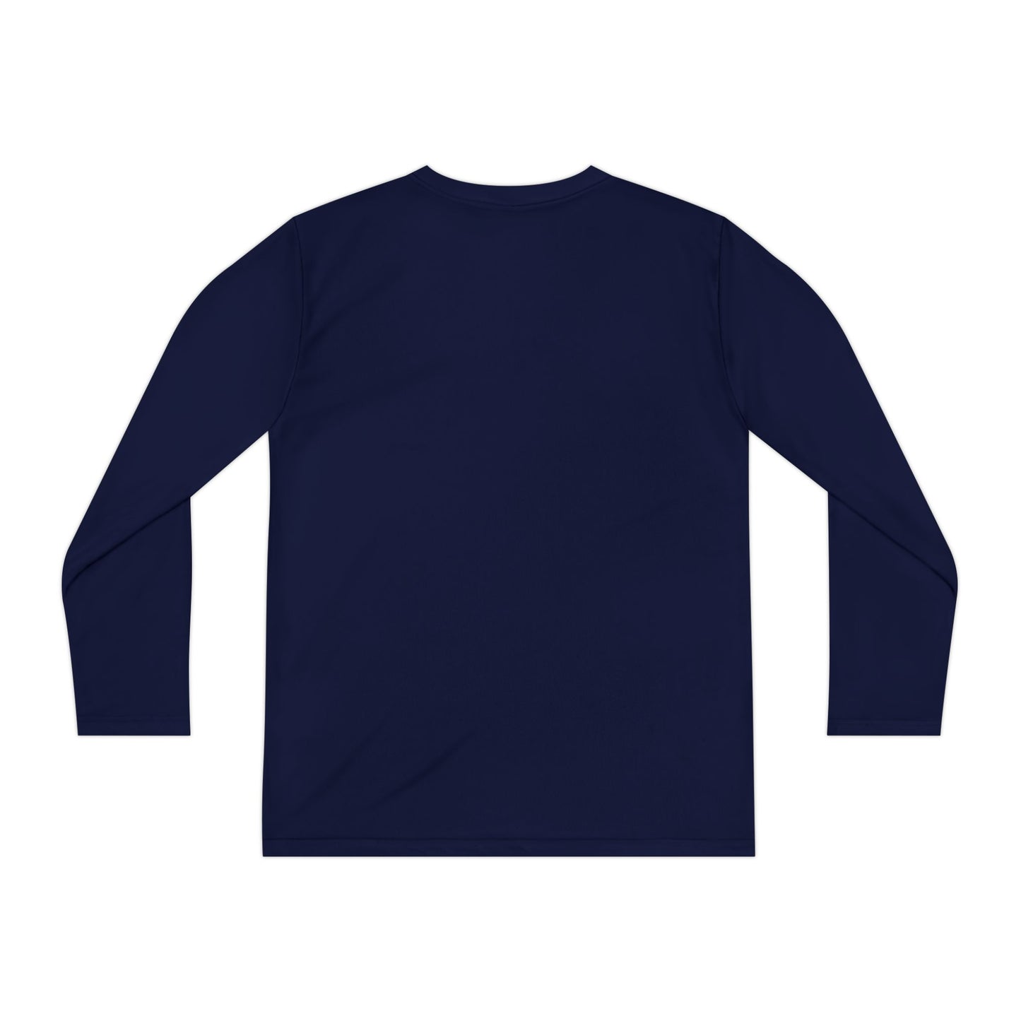 Kids Long-Sleeve Performance T-Shirt