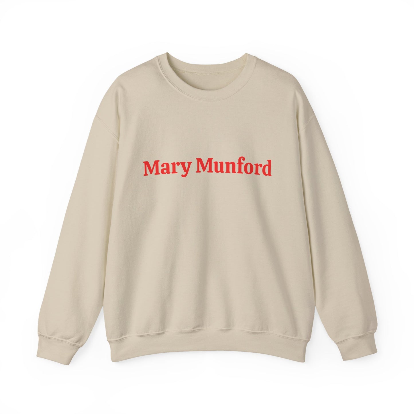 Mary Munford Unisex Heavy Blend™ Crewneck Sweatshirt (Adult)
