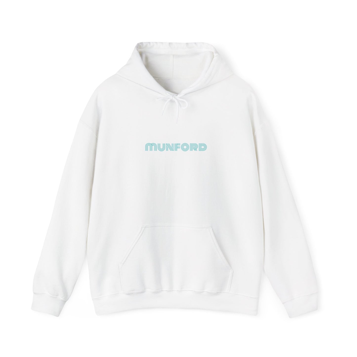 Adult Tie-Dye Monarch Heavy Blend™ Hoodie (Klunderwear™️ by Munford)