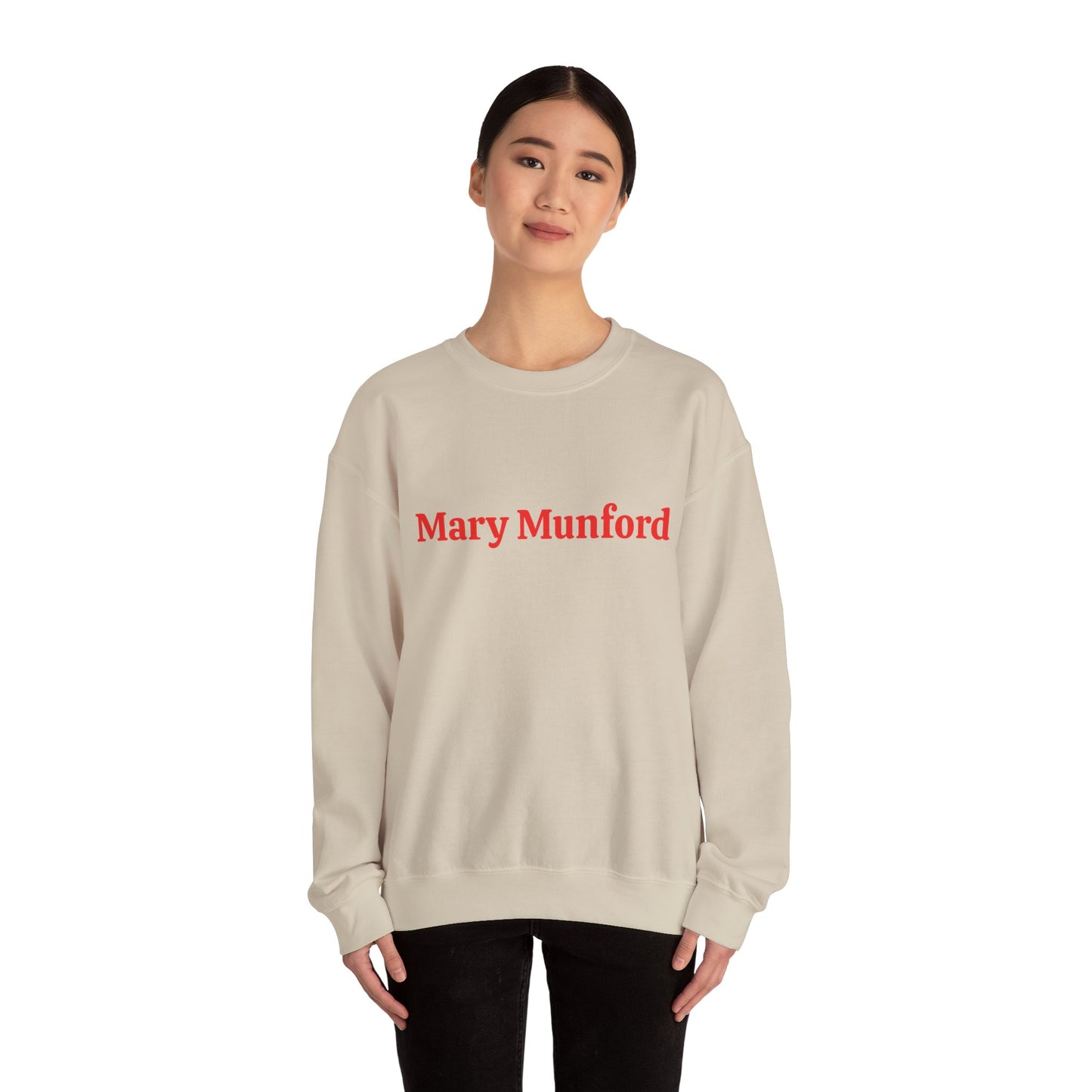Mary Munford Unisex Heavy Blend™ Crewneck Sweatshirt (Adult)