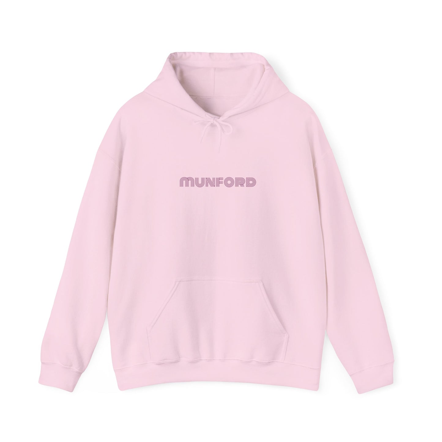 Adult Tie-Dye Monarch Heavy Blend™ Hoodie (Klunderwear™️ by Munford)