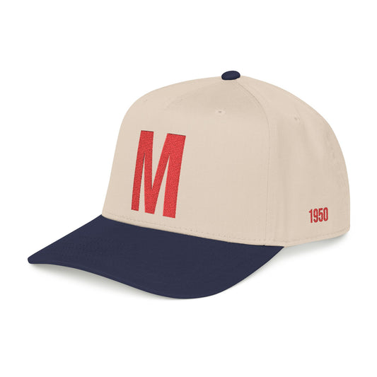 Throwback Munford Football Cap